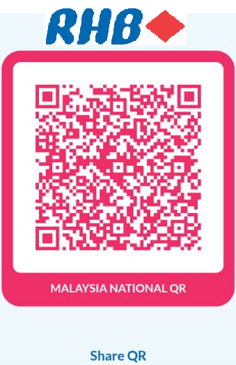 RHB QR