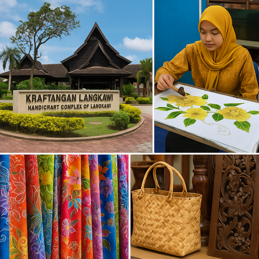 Kraftangan Langkawi