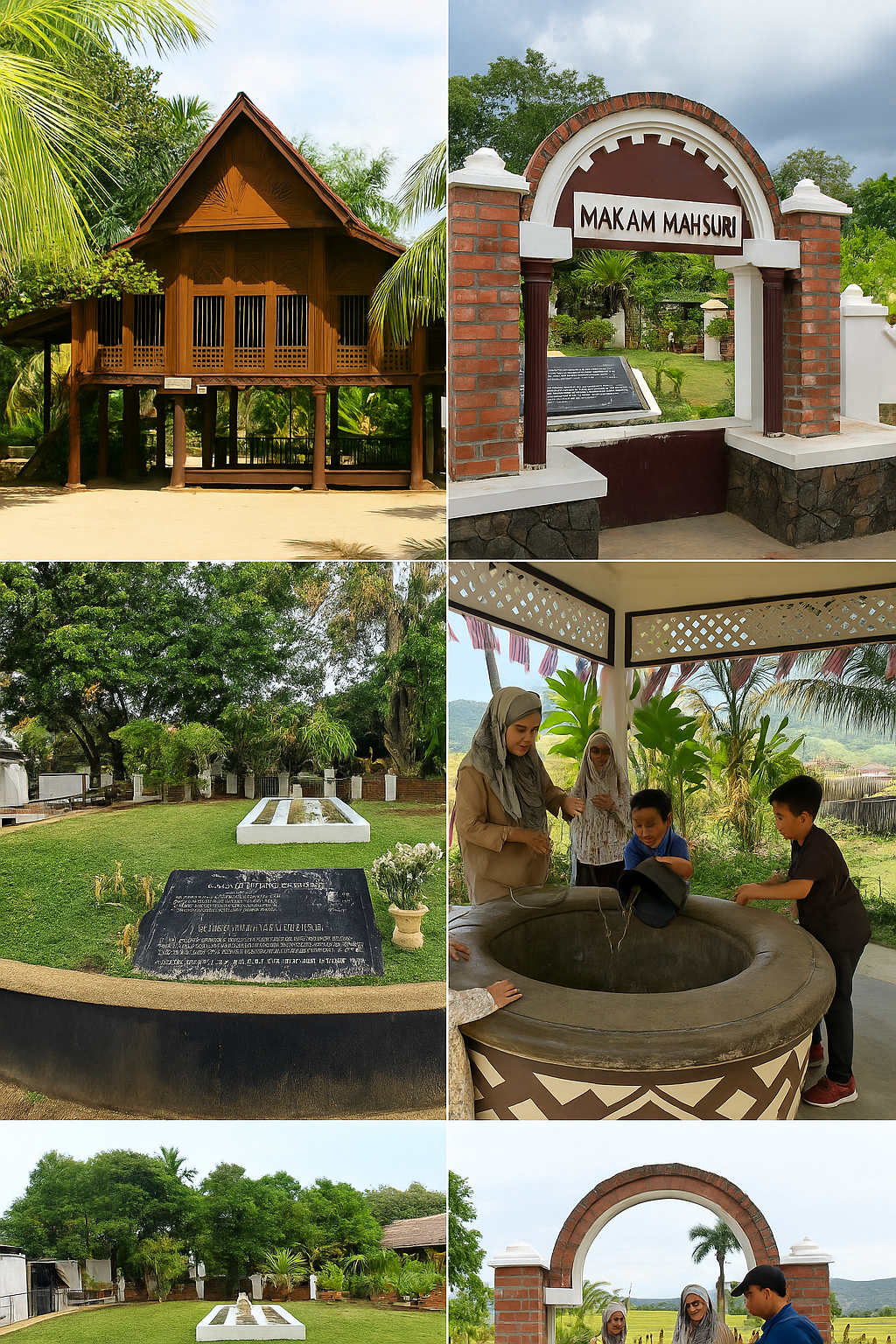 Makam Mahsuri