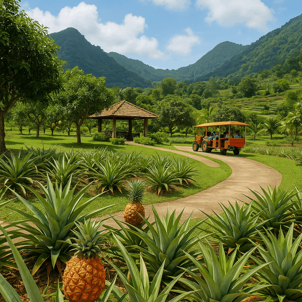MARDI Fruit Farm
